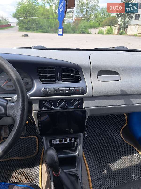 Хетчбек Skoda Felicia 1999 в Тернополі