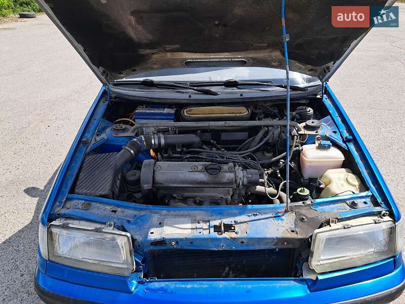 Хетчбек Skoda Felicia 1999 в Тернополі
