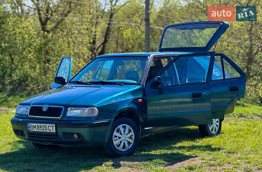 Skoda Felicia 2000