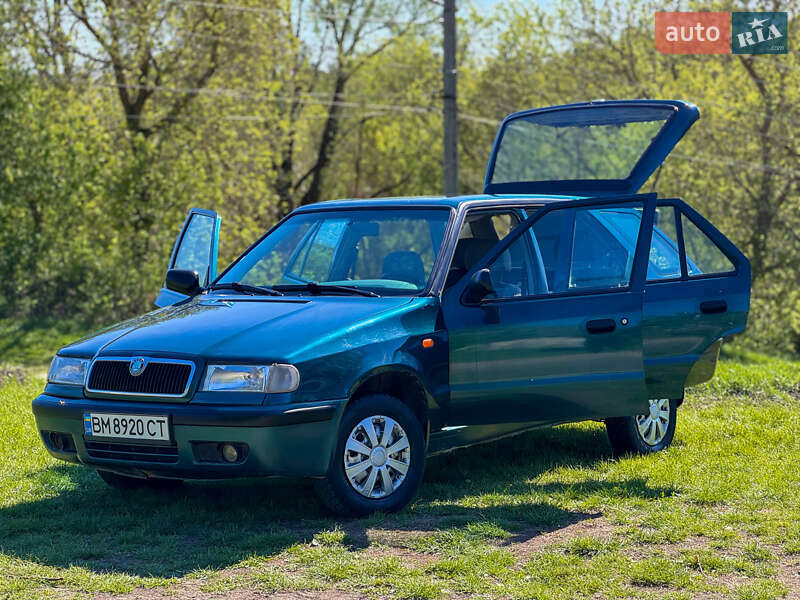 Skoda Felicia 2000
