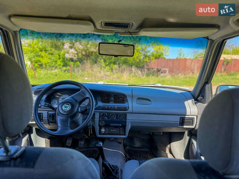 Універсал Skoda Felicia 2000 в Сумах