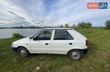 Хетчбек Skoda Felicia 1998 в 