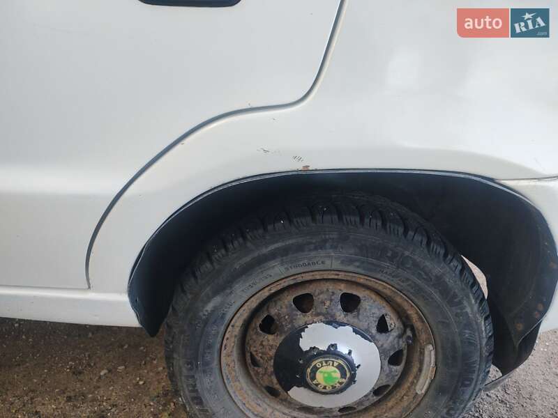 Хетчбек Skoda Felicia 1998 в Одесі
