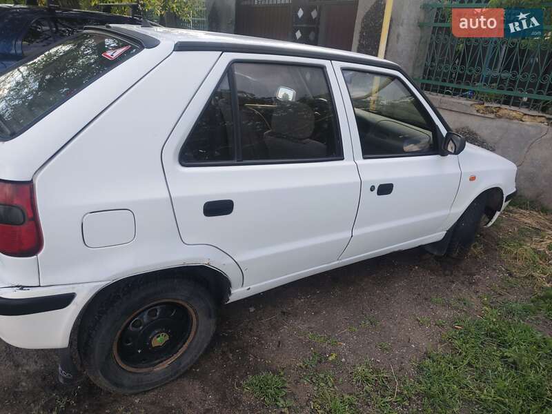 Хетчбек Skoda Felicia 1998 в Одесі