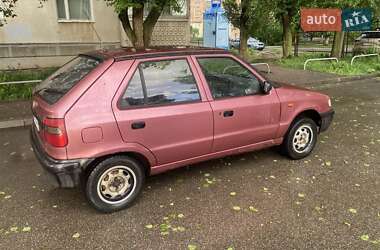 Хэтчбек Skoda Felicia 1997 в Харькове
