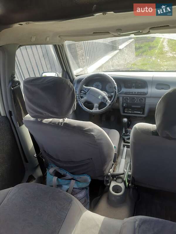 Пікап Skoda Felicia 2000 в Тернополі