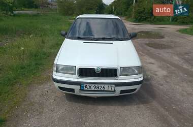 Универсал Skoda Felicia 2001 в 