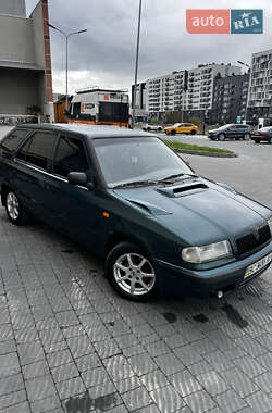 Універсал Skoda Felicia 1999 в Львові