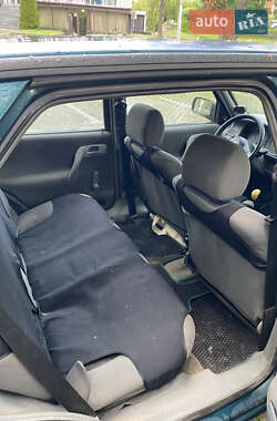 Хетчбек Skoda Felicia 1998 в 