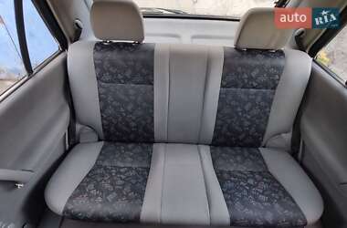 Хетчбек Skoda Felicia 2000 в 