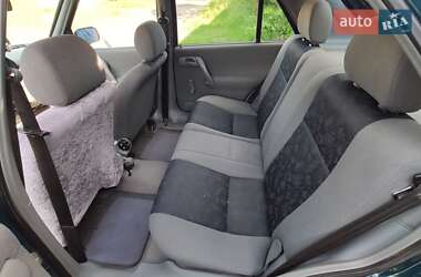 Хетчбек Skoda Felicia 2000 в 
