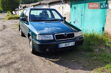 Хетчбек Skoda Felicia 2000 в 