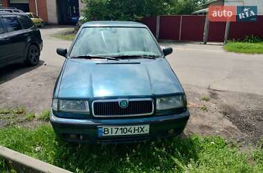 Универсал Skoda Felicia 1998 в Лубнах