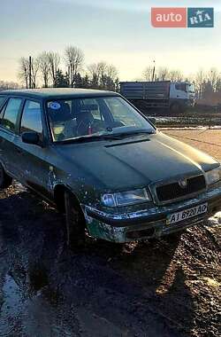 Универсал Skoda Felicia 2000 в Синельниково