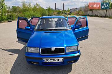 Хетчбек Skoda Felicia 1999 в 