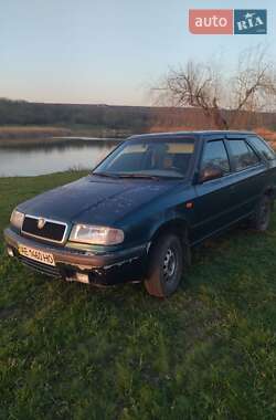 Универсал Skoda Felicia 1999 в Кривом Роге