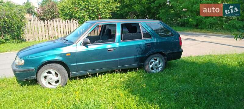Універсал Skoda Felicia 1998 в Лубнах