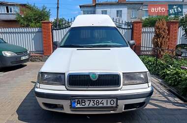 Пикап Skoda Felicia 1999 в Немирове