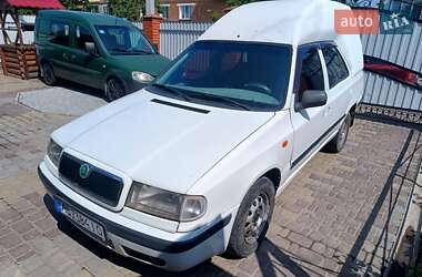 Пікап Skoda Felicia 1999 в Немирові