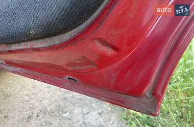 Хэтчбек Skoda Felicia 1996 в 
