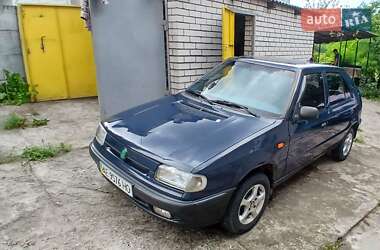 Хэтчбек Skoda Felicia 1996 в 