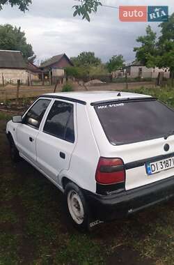 Хэтчбек Skoda Felicia 1996 в 