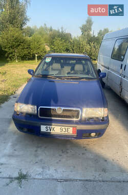 Хэтчбек Skoda Felicia 1999 в Броварах