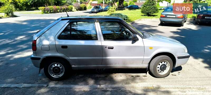 Skoda Felicia 2000