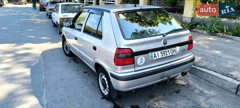 Хэтчбек Skoda Felicia 2000 в Фастове