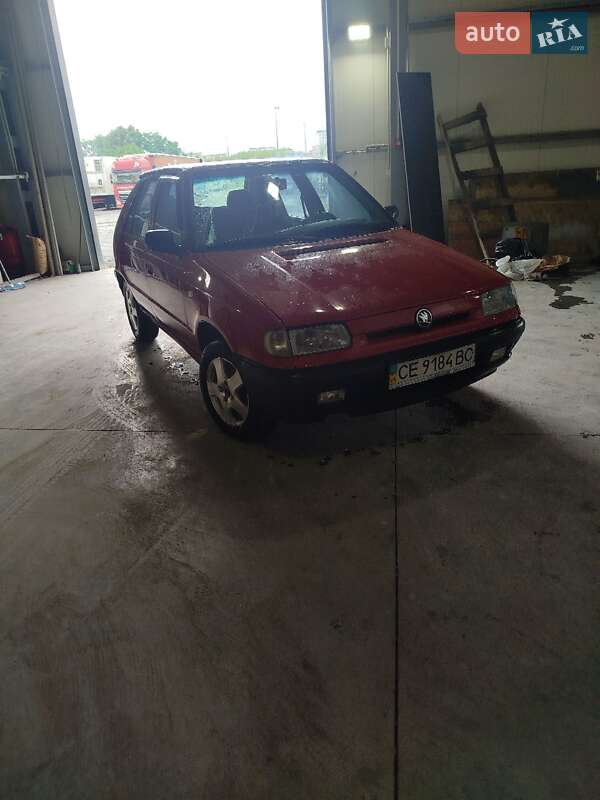 Хетчбек Skoda Felicia 1997 в Сторожинці