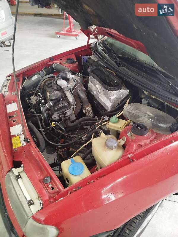 Хетчбек Skoda Felicia 1997 в Сторожинці