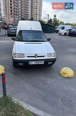 Пікап Skoda Felicia 2001 в Києві
