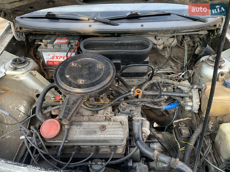 Универсал Skoda Felicia 1998 в Ромнах