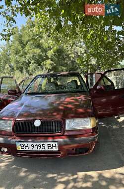Хэтчбек Skoda Felicia 1998 в Измаиле