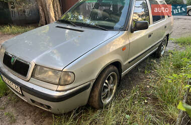 Универсал Skoda Felicia 1999 в Киеве