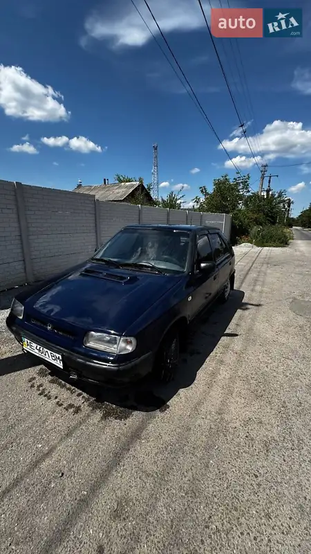 Skoda Felicia 1995