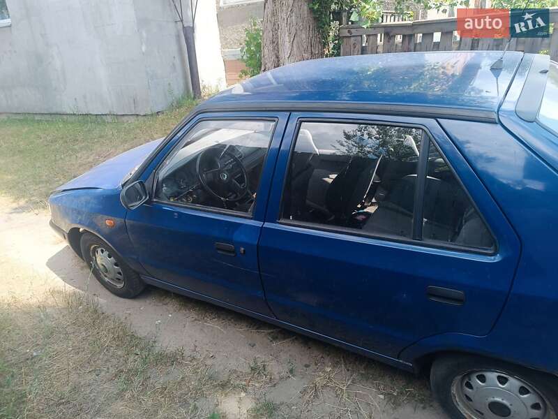 Хэтчбек Skoda Felicia 1998 в Буче