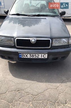 Хэтчбек Skoda Felicia 2001 в Хмельницком