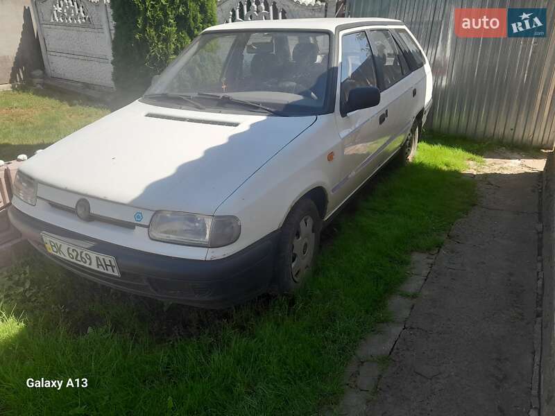 Універсал Skoda Felicia 1996 в Рівному