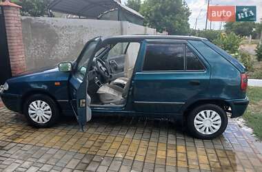 Хэтчбек Skoda Felicia 1999 в Вознесенске