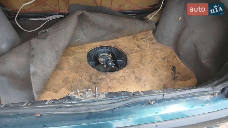 Хэтчбек Skoda Felicia 1999 в Вознесенске