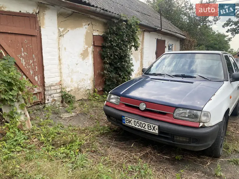 Skoda Felicia 1995