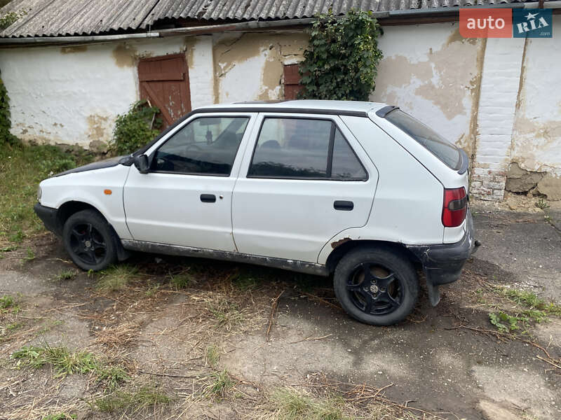 Хэтчбек Skoda Felicia 1995 в Сумах фото 5 Хэтчбек Skoda Felicia 1995 в Сумах