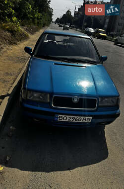 Хэтчбек Skoda Felicia 1999 в Тернополе