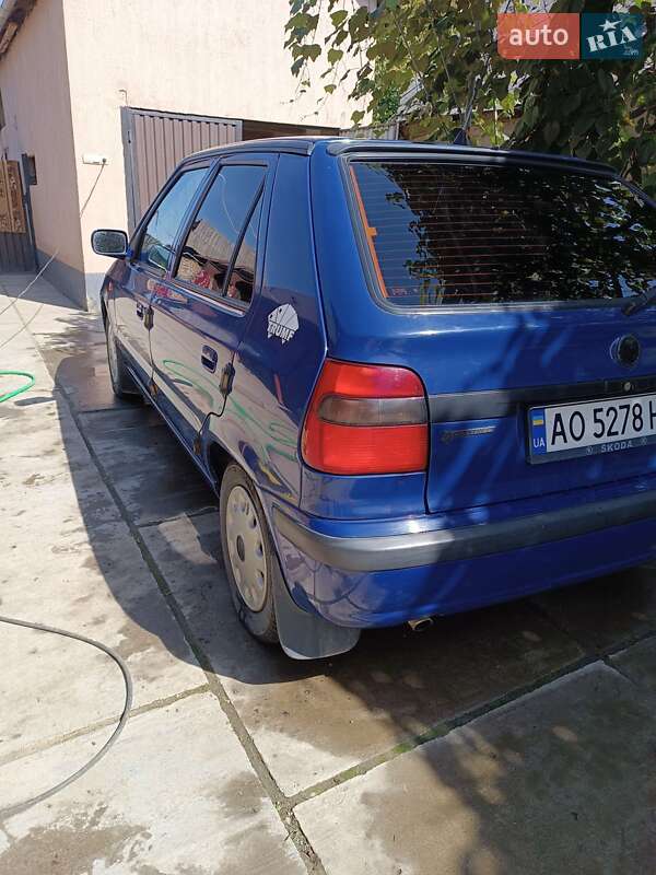 Хетчбек Skoda Felicia 2000 в Виноградові фото 3 Хетчбек Skoda Felicia 2000 в Виноградові
