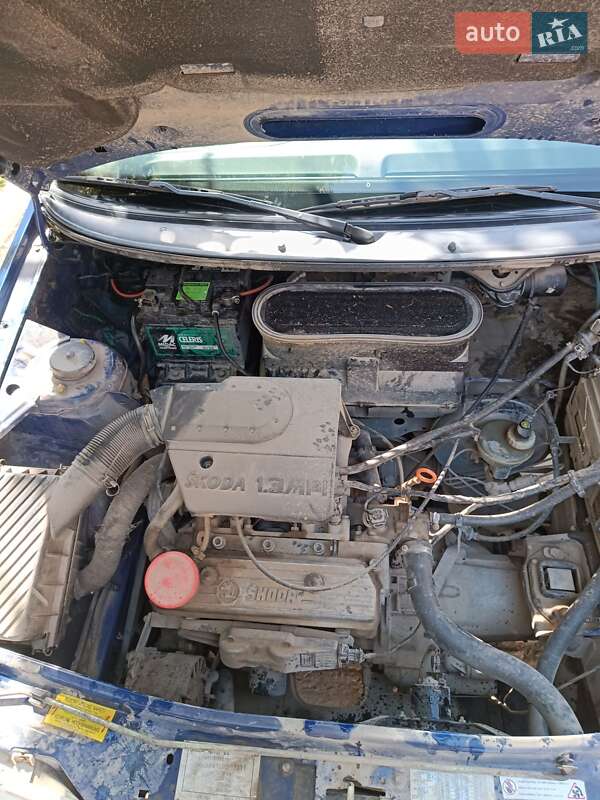 Хетчбек Skoda Felicia 2000 в Виноградові фото 13 Хетчбек Skoda Felicia 2000 в Виноградові