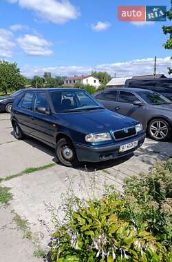 Хэтчбек Skoda Felicia 1998 в Прилуках