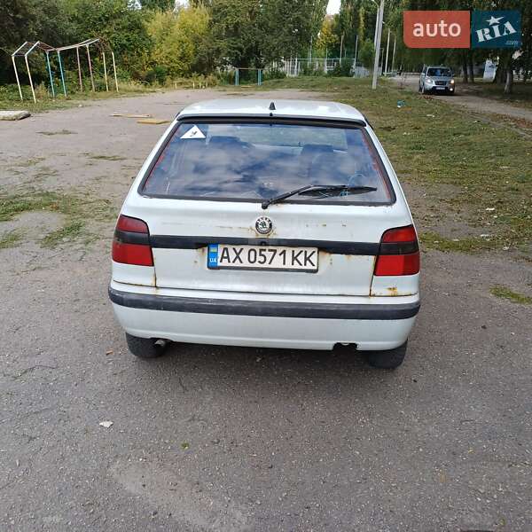 Хетчбек Skoda Felicia 1998 в Харкові