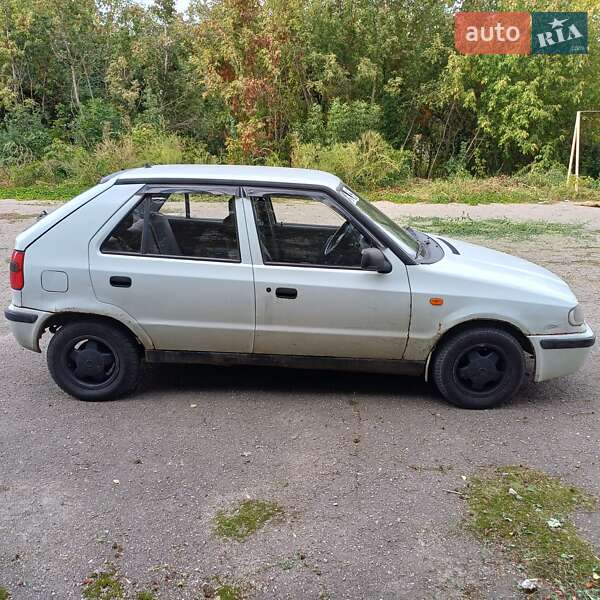 Хетчбек Skoda Felicia 1998 в Харкові