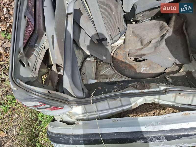 Универсал Skoda Felicia 1998 в Харькове фото 2 Универсал Skoda Felicia 1998 в Харькове